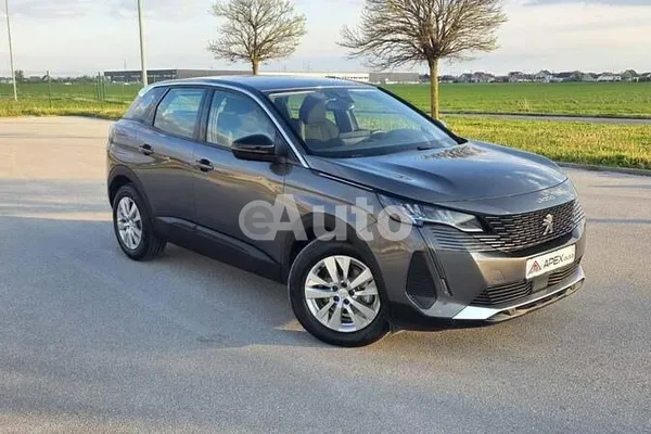 Peugeot 3008 — polovni automobil