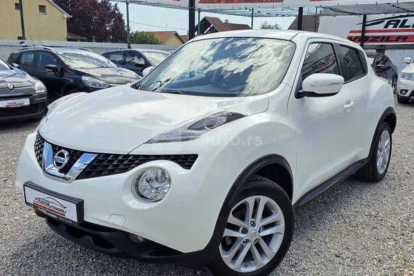 Nissan Juke — polovni automobil