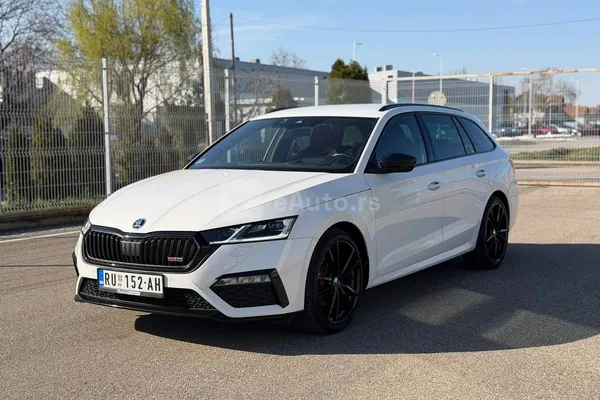 Škoda Octavia — polovni automobil
