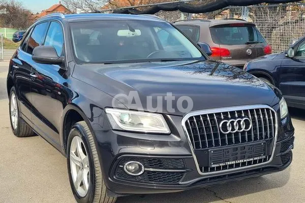 Audi Q5 — polovni automobil