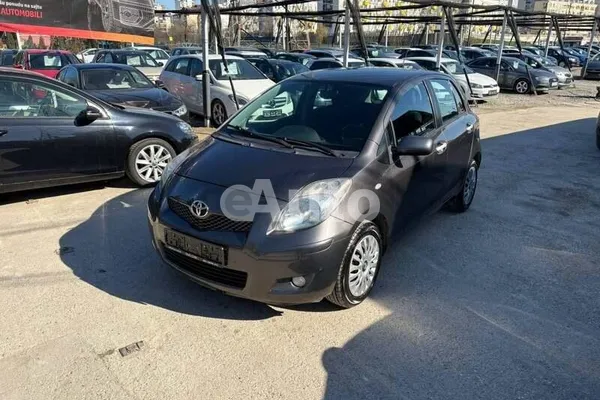 Toyota Yaris — polovni automobil