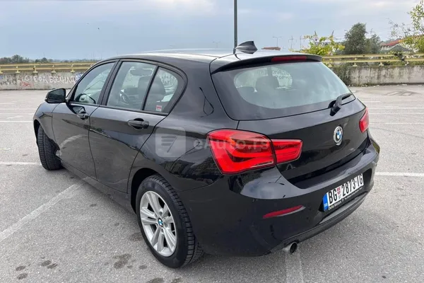 BMW 116 — polovni automobil