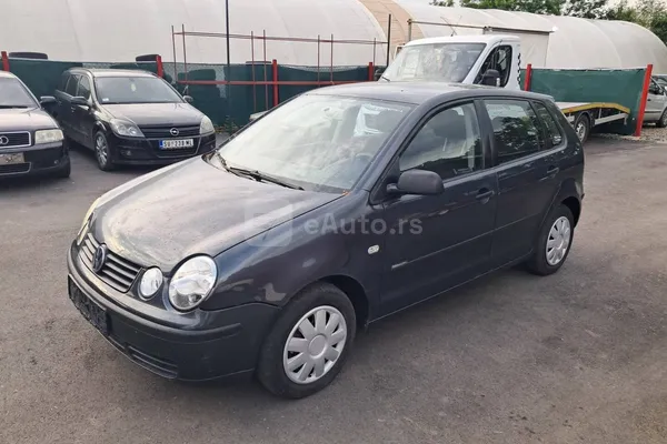 Volkswagen Polo — polovni automobil