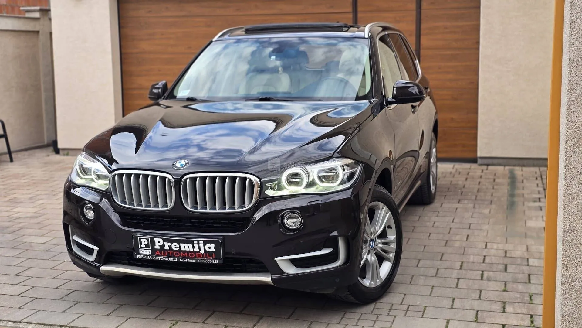 BMW X5 — polovni automobil