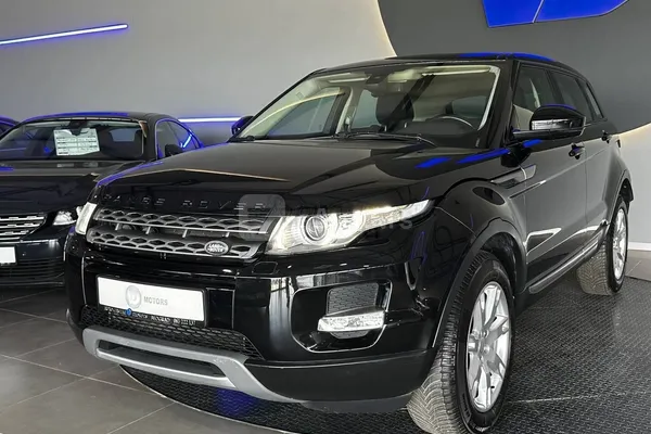 Land Rover Range Rover Evoque — polovni automobil