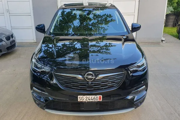 Opel Grandland X — polovni automobil