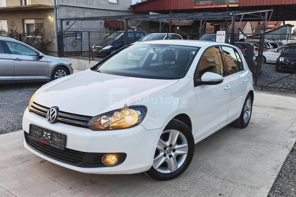 Volkswagen Golf 6 — polovni automobil