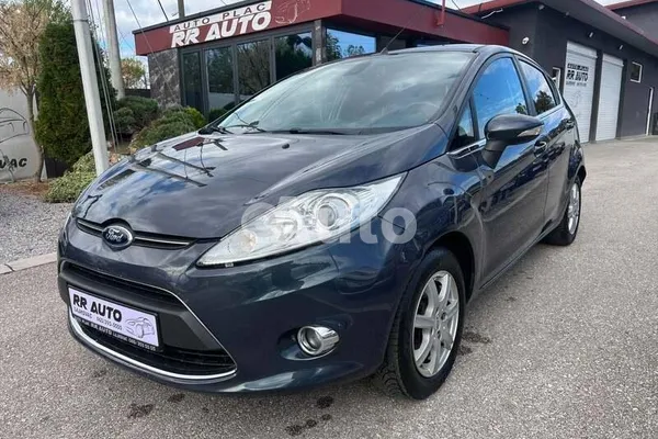 Ford Fiesta — polovni automobil