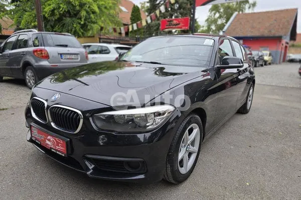 BMW 114 — polovni automobil