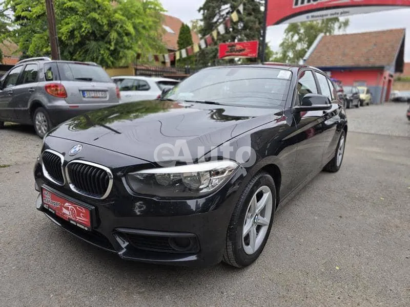 BMW 114 — polovni automobil