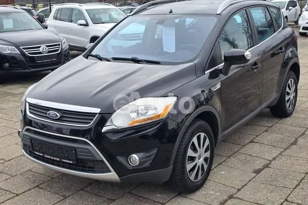 Ford Kuga — polovni automobil