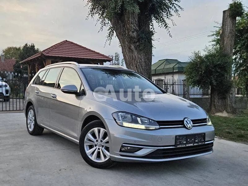 Volkswagen Golf 7 — polovni automobil