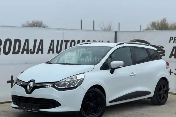 Renault Clio — polovni automobil