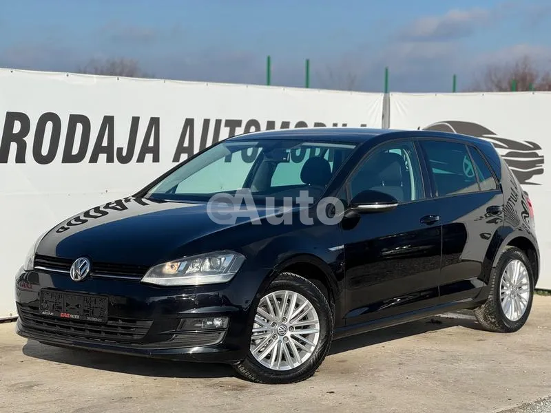 Volkswagen Golf 7 — polovni automobil