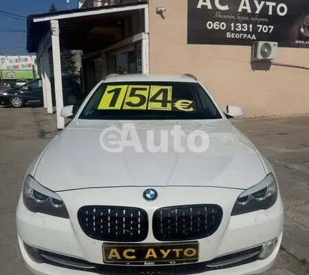 BMW 525 — polovni automobil