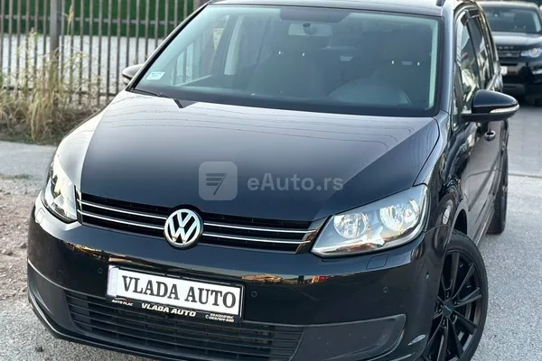 Volkswagen Touran — polovni automobil