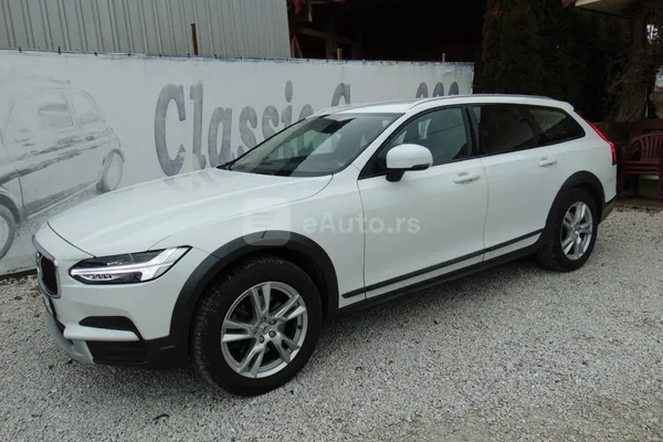 Volvo V90 Cross Country — polovni automobil