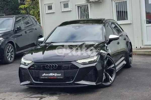 Audi RS6 — polovni automobil
