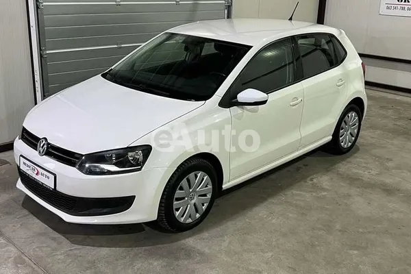 Volkswagen Polo — polovni automobil