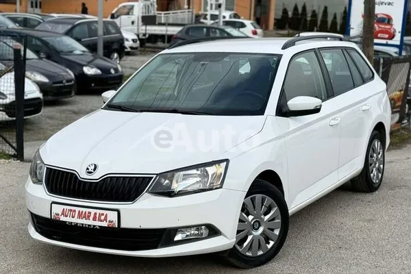 Škoda Fabia — polovni automobil