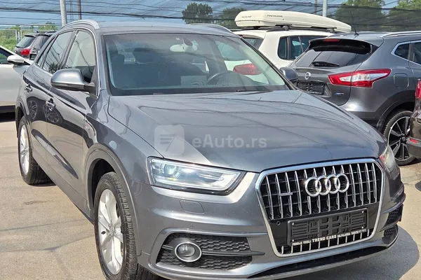 Audi Q3 — polovni automobil