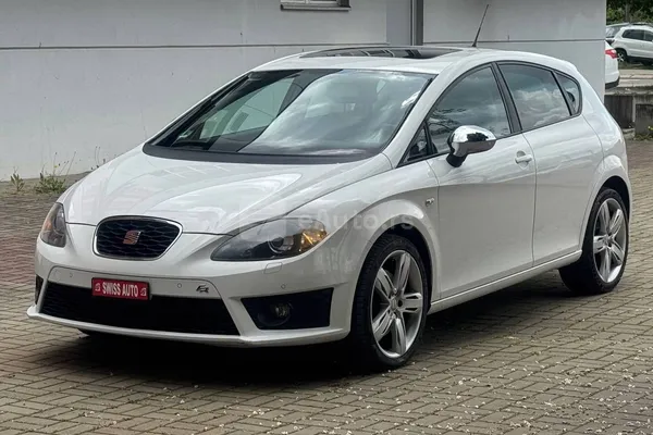 Seat Leon — polovni automobil