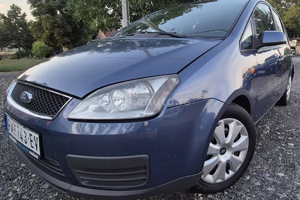 Ford C-Max — polovni automobil