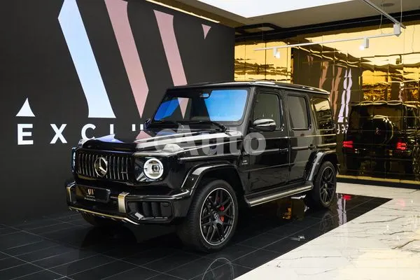 Mercedes Benz G 63 AMG — polovni automobil