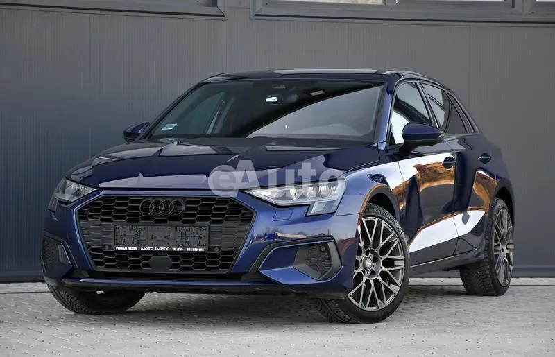 Audi A3 — polovni automobil