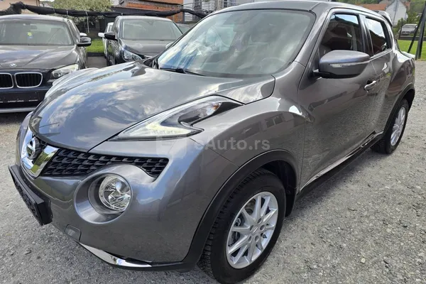 Nissan Juke — polovni automobil
