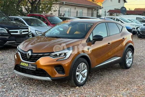 Renault Captur — polovni automobil