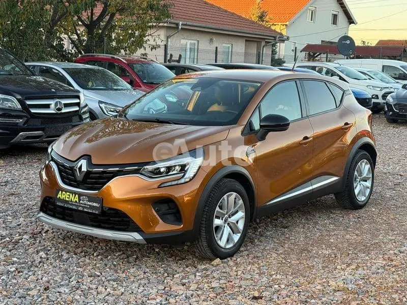 Renault Captur — polovni automobil
