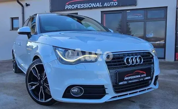 Audi A1 — polovni automobil
