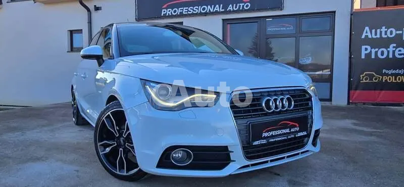 Audi A1 — polovni automobil