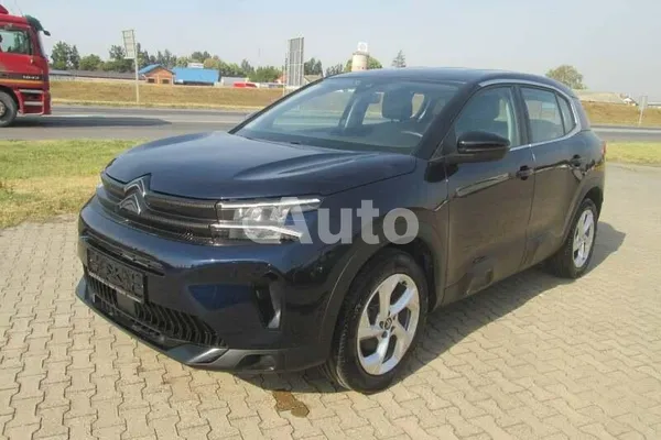 Citroen C5 Aircross — polovni automobil