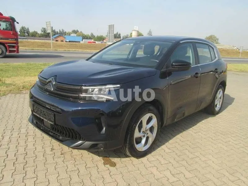 Citroen C5 Aircross — polovni automobil