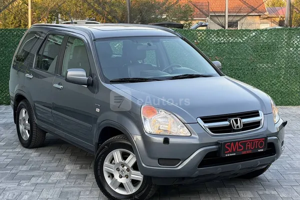 Honda CR-V — polovni automobil
