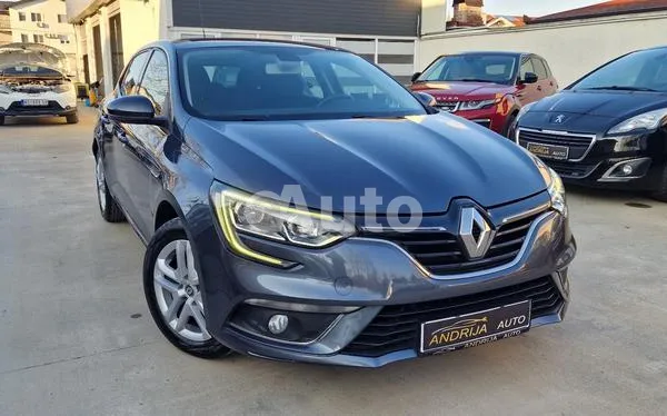 Renault Megane — polovni automobil