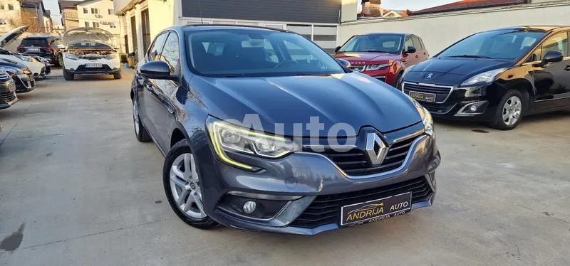 Renault Megane — polovni automobil