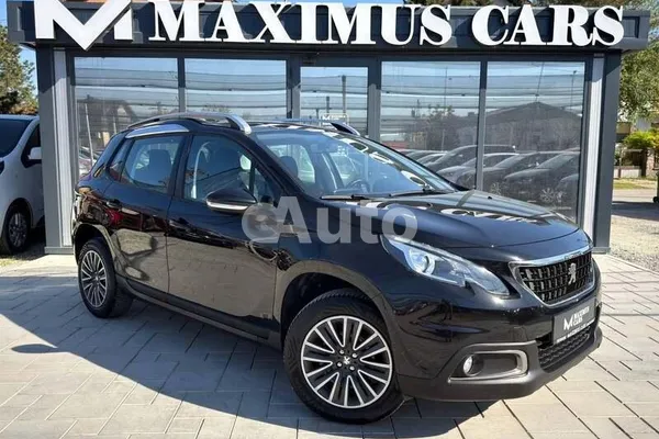 Peugeot 2008 — polovni automobil