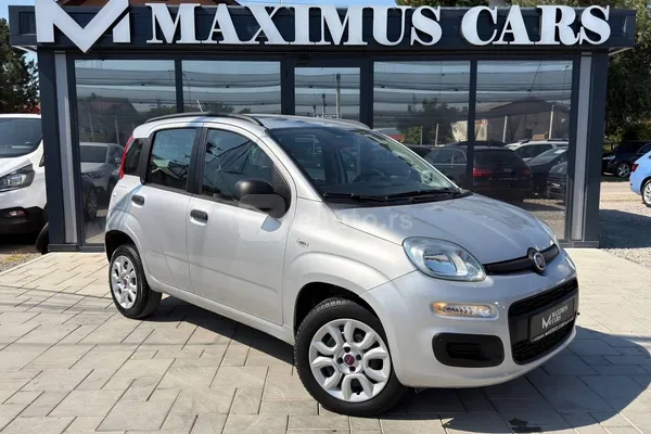 Fiat Panda — polovni automobil