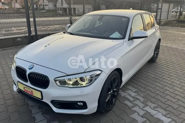 BMW 120 — polovni automobil