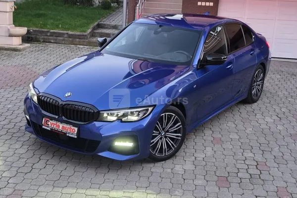 BMW 320 — polovni automobil