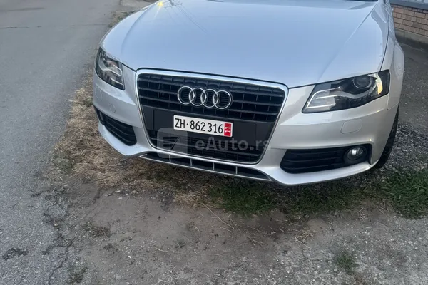Audi A4 — polovni automobil