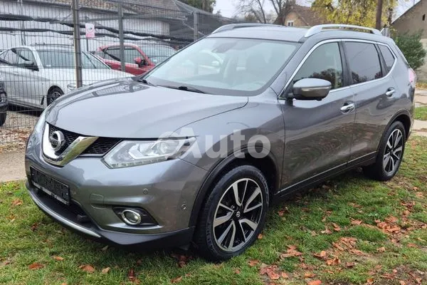 Nissan X-Trail — polovni automobil