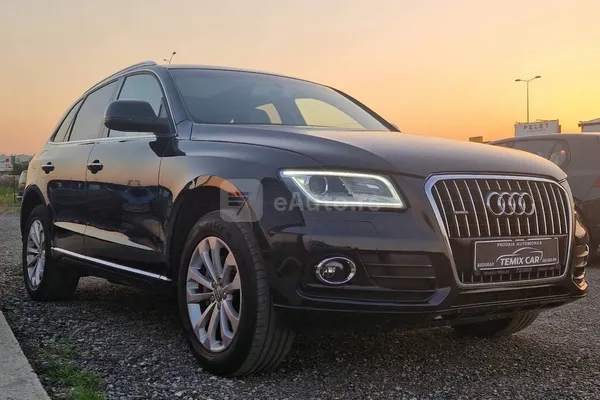 Audi Q5 — polovni automobil