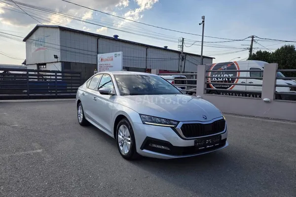 Škoda Octavia — polovni automobil