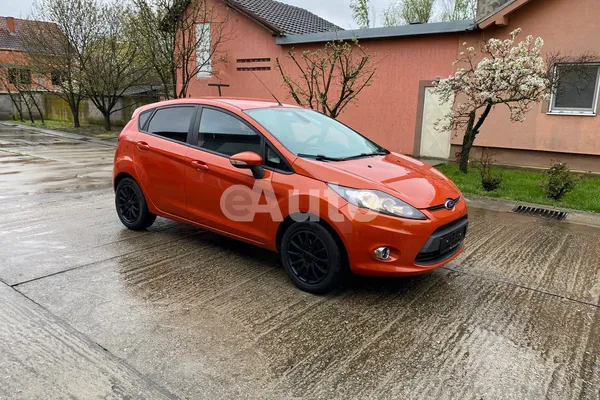 Ford Fiesta — polovni automobil