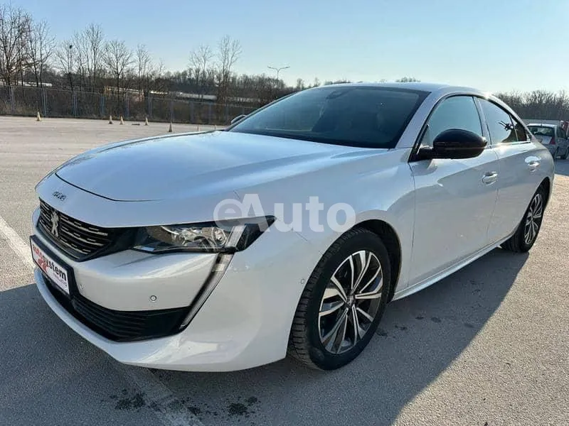 Peugeot 508 — polovni automobil