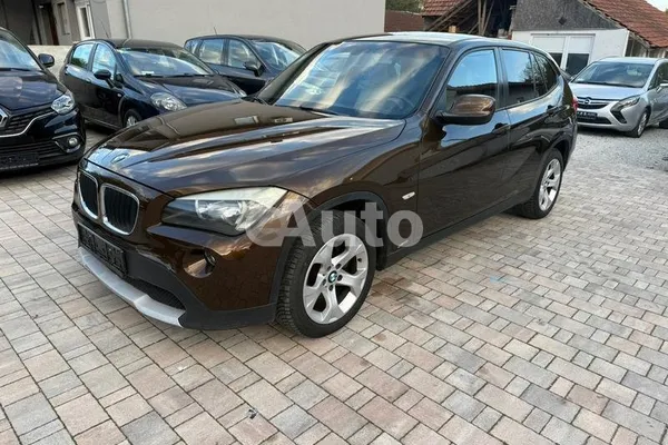 BMW X1 — polovni automobil